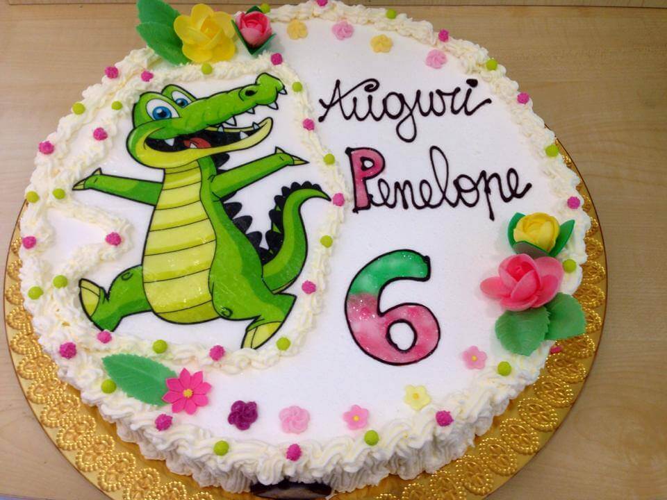 Torta gelato per cerimonie – La Golosa