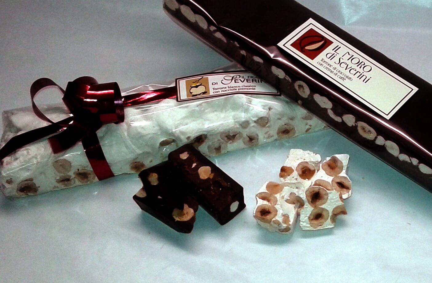 Specialità di cioccolateria – La Golosa