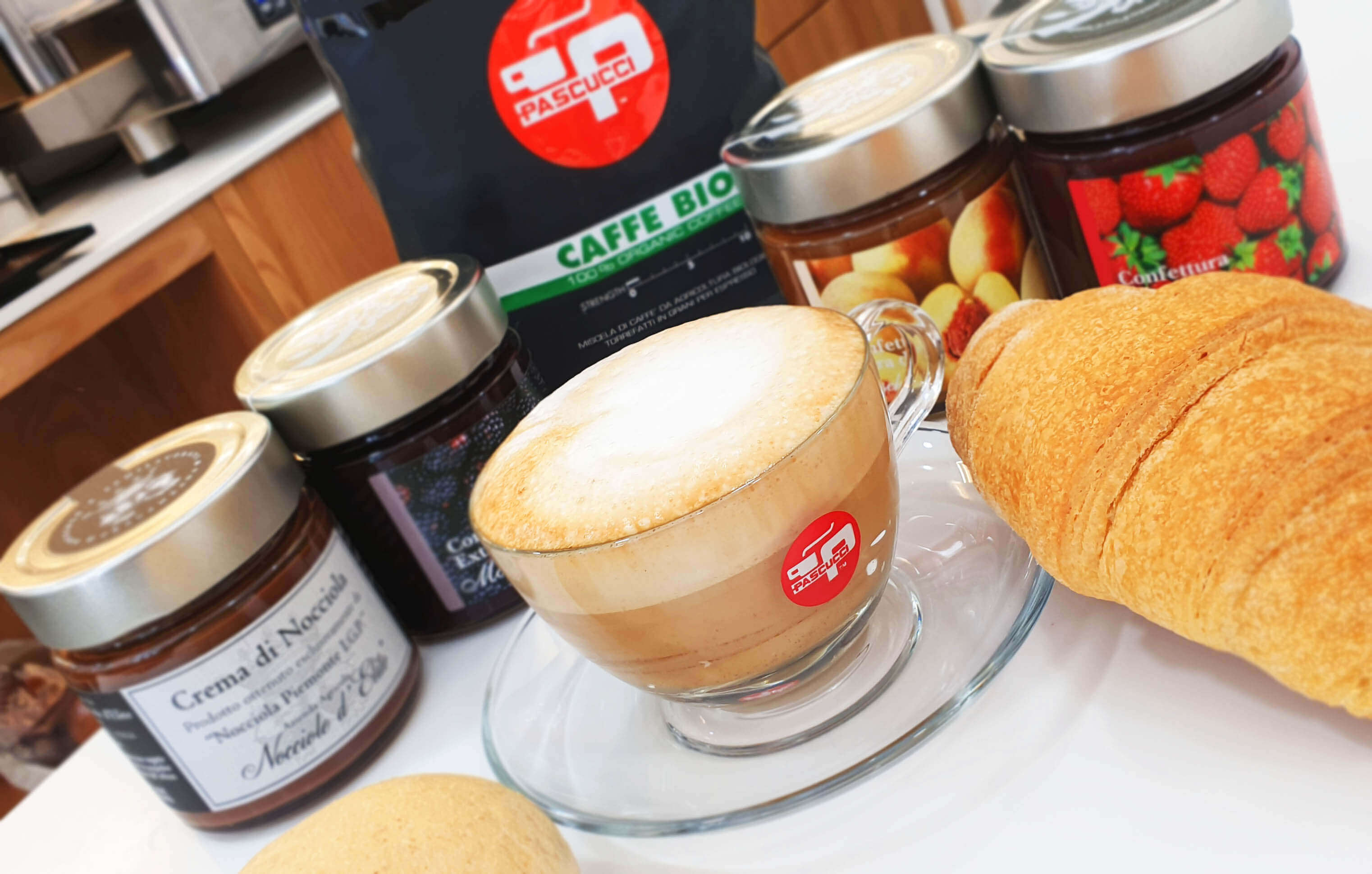 Colazione artigianale – La Golosa