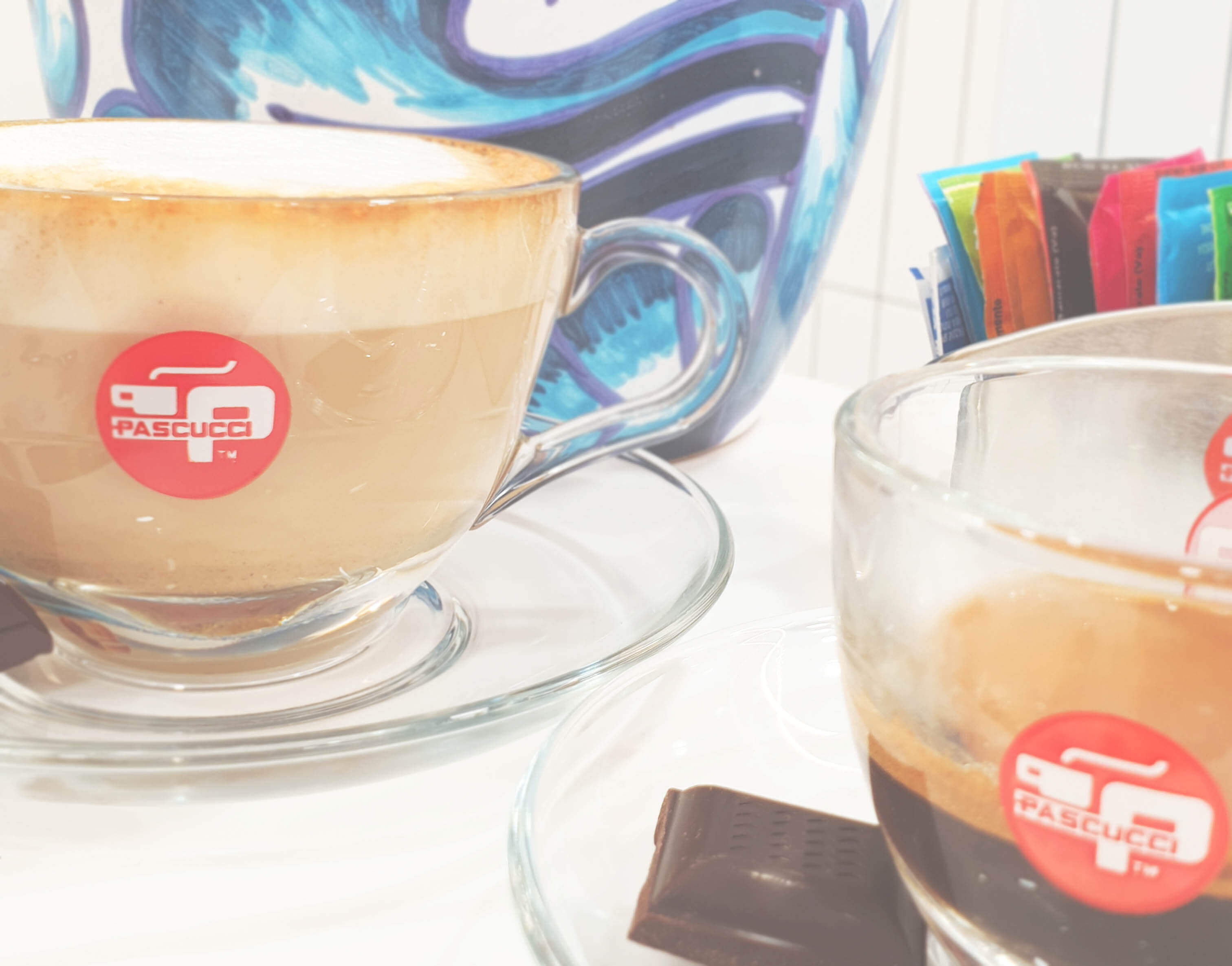 Brioche e cappuccino – La Golosa
