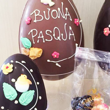 Uova di Pasqua artigianali – La Golosa